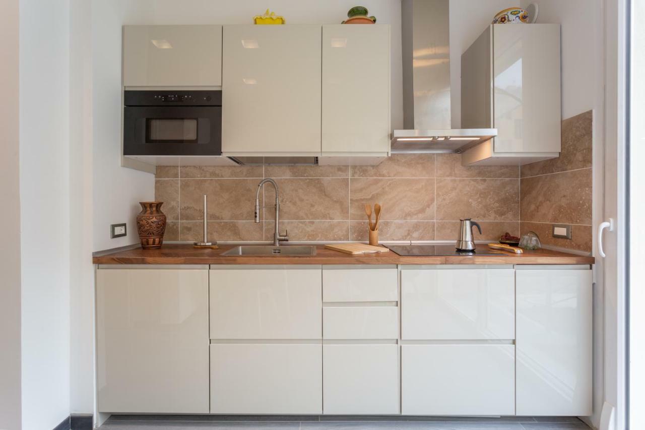 Le Stanze Di Carla! Bagno Privato, Cucina In Comune Firenze Bagian luar foto