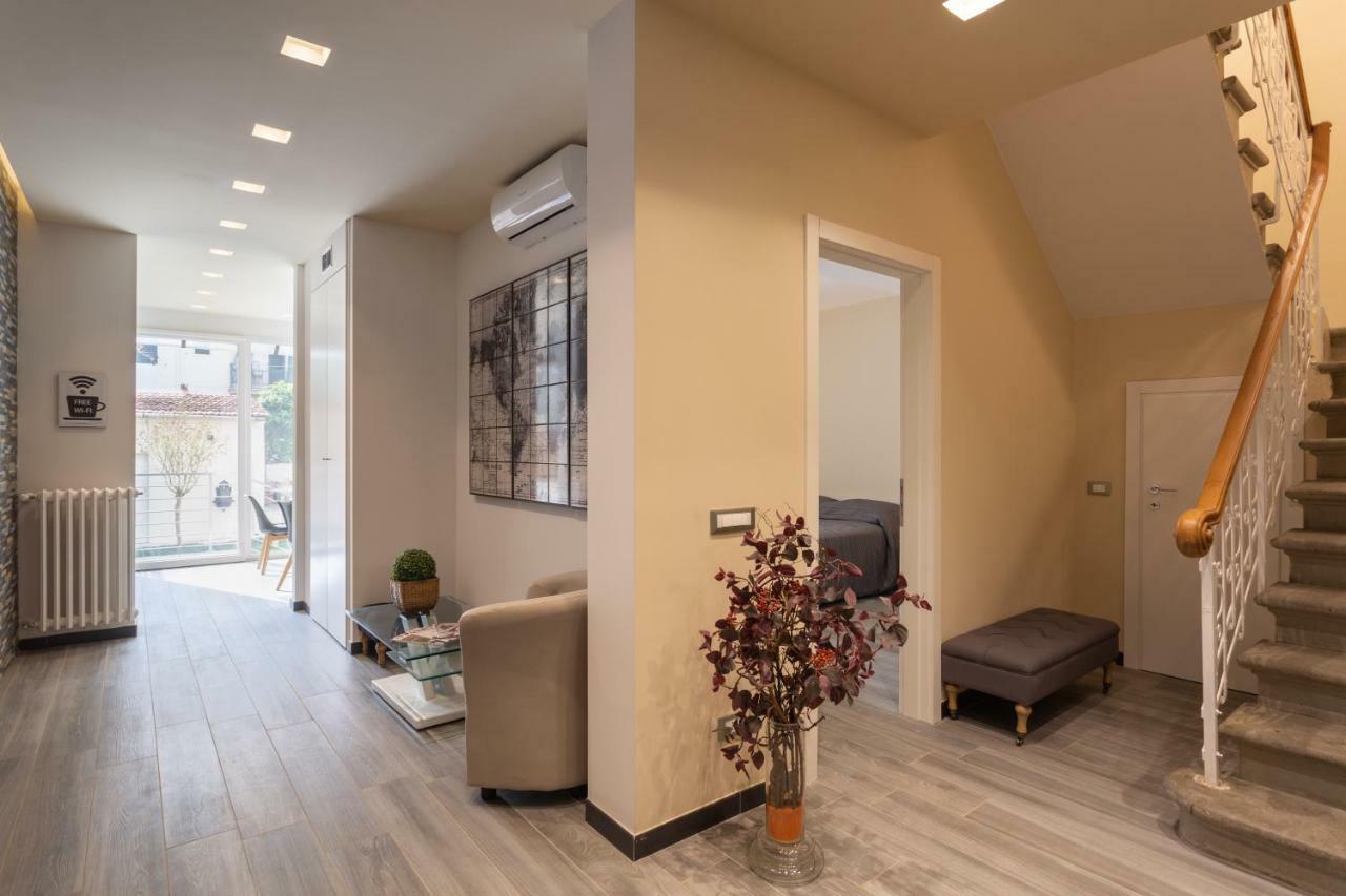 Le Stanze Di Carla! Bagno Privato, Cucina In Comune Firenze Bagian luar foto
