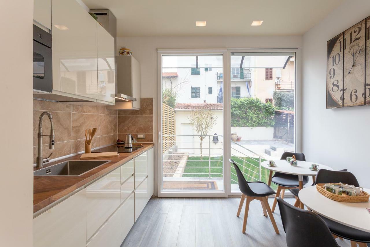 Le Stanze Di Carla! Bagno Privato, Cucina In Comune Firenze Bagian luar foto
