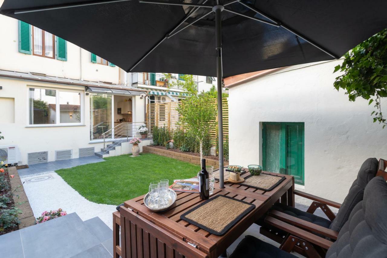Le Stanze Di Carla! Bagno Privato, Cucina In Comune Firenze Bagian luar foto