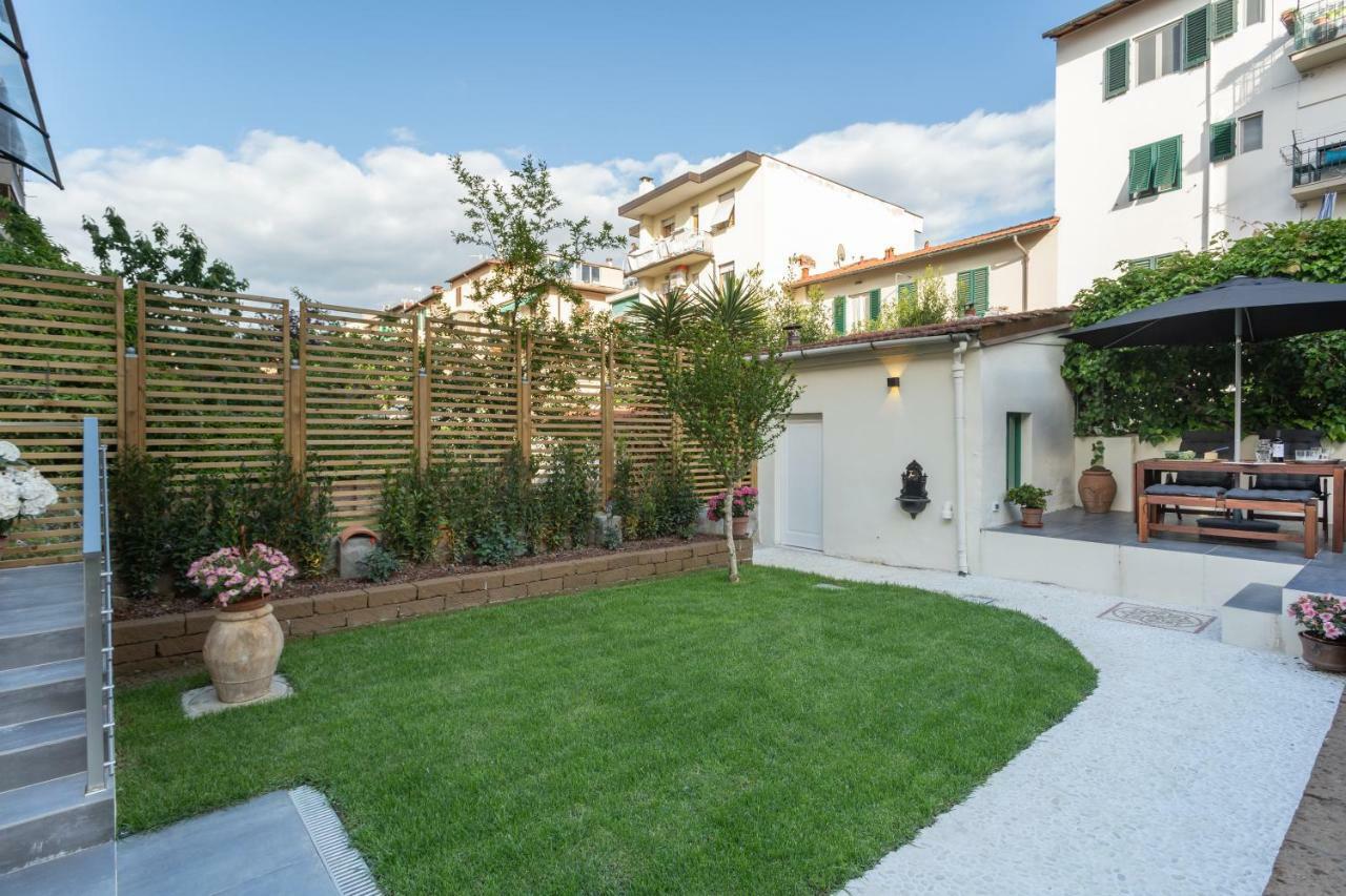 Le Stanze Di Carla! Bagno Privato, Cucina In Comune Firenze Bagian luar foto